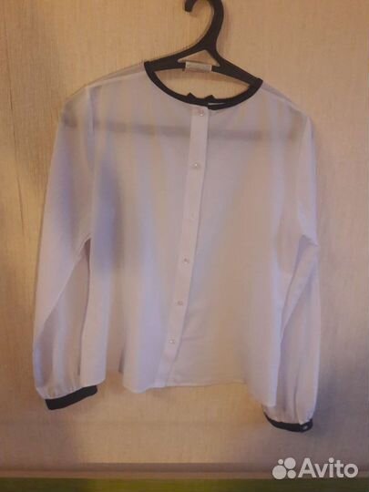 Блузки школьные 158 164