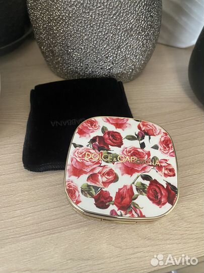 Dolce & Gabbana румяна Mocha