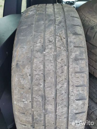 Continental CrossContact UHP E 215/65 R16 98