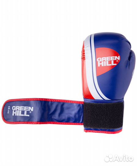 Боксерские перчатки Knockout BGK-2266, 14OZ