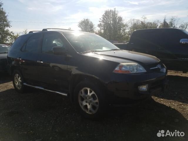 Разбор на запчасти Acura MDX