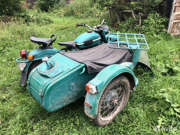 Урал М67-36 С документами