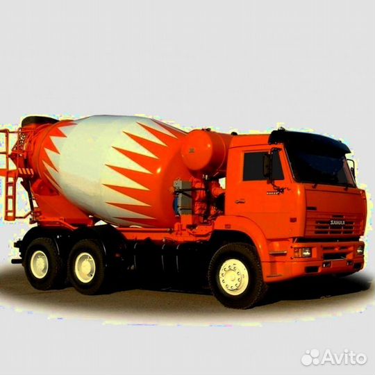 Бетон М150
