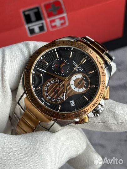 Tissot T-Sport Veloci-T