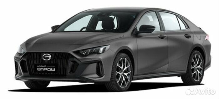 GAC Empow 1.5 AMT, 2025