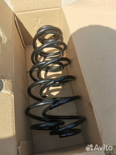Пружины Ford Fusion (Задние) 2шт новые