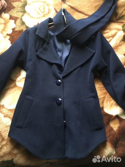 Продам пальто