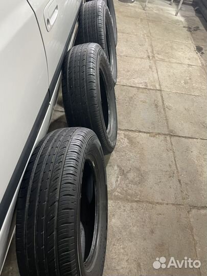 Dunlop SP Touring T1 175/70 R14 G