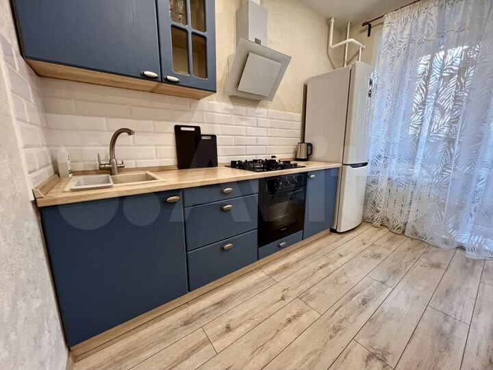 1-к. квартира, 35,9 м², 2/8 эт.