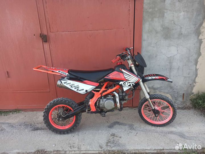 Питбайк CRF 140