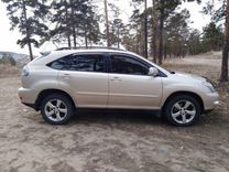 Lexus RX 3.0 AT, 2004, 300 000 км, с пробегом, цена 1 385 000 руб.