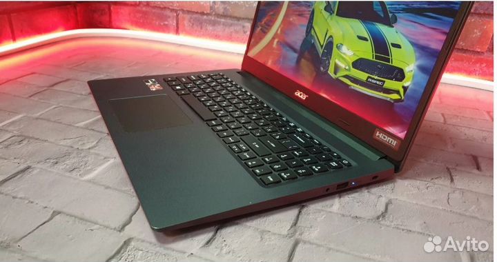 Ноутбук Acer Aspire