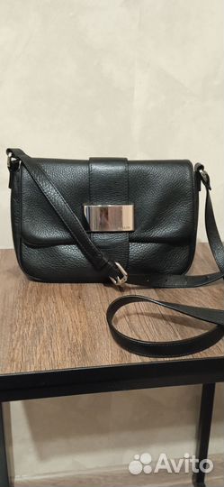 Сумка натуральная кожа