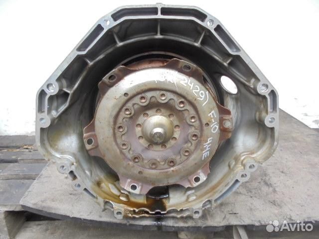 Акпп/вариатор/робот BMW 5-Series