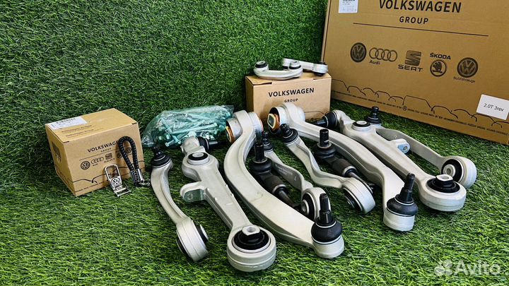 Рычаги Audi A4 B5, A6 C5,VW B5+,8D0 498 998