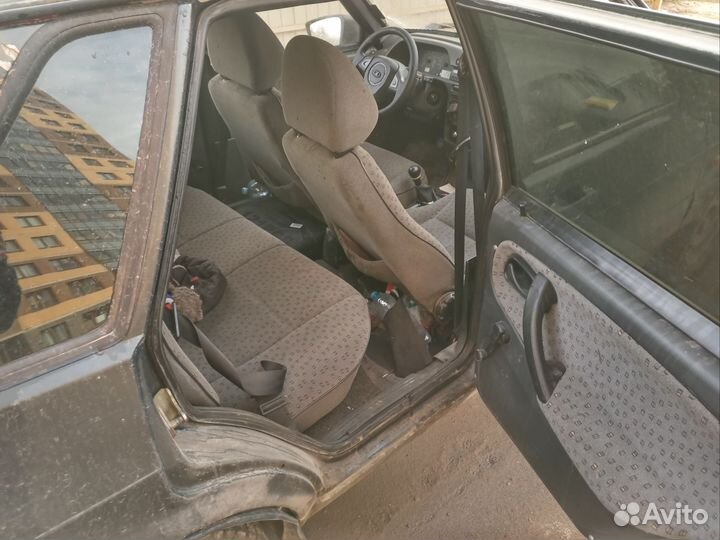 ВАЗ 2115 Samara 1.5 МТ, 2006, 140 000 км