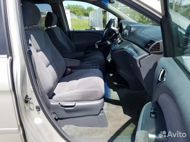 Разбор на запчасти Honda Odyssey 2004