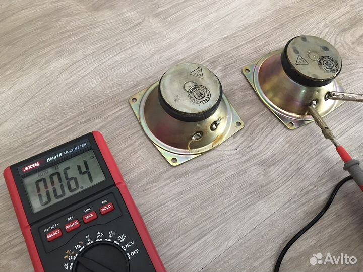 Динамики 3гд-31 (пара)