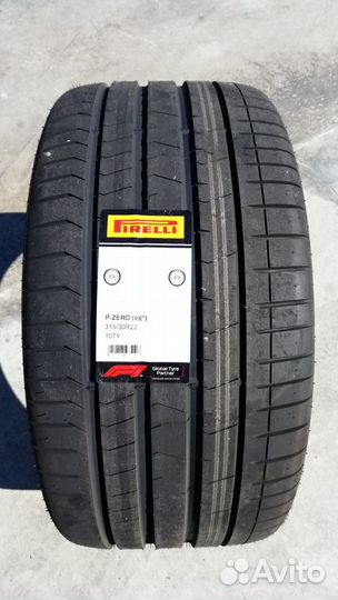 Pirelli P Zero Gen-2 315/30 R22 107Y