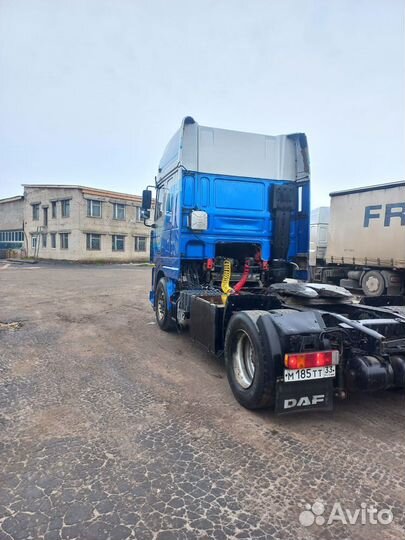 DAF XF 95.480, 1999