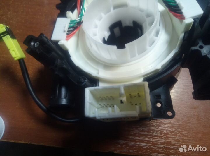 Ниссан Икстрейл Т31 B5567JG40D Шлейф подрулевой