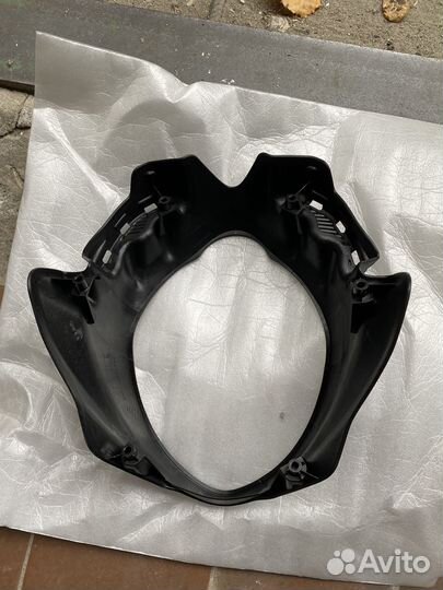 Suzuki gladius пластик