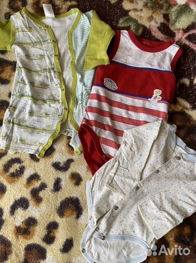 Пакет вещей