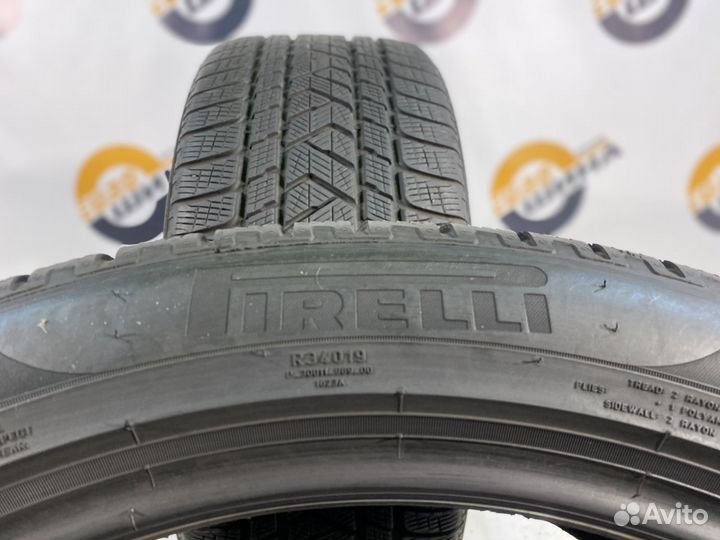 Pirelli Scorpion Winter 285/40 R22 112H