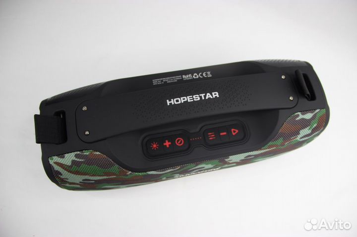 Блютуз колонка Hopestar A6X