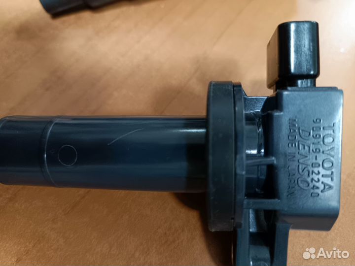 Катушка зажигания toyota