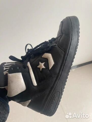 Number nine converse weapon hotsell