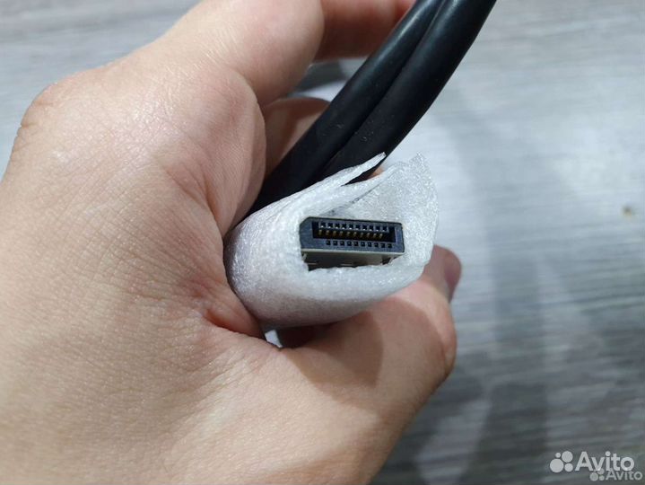 Новый DisplayPort 360hz