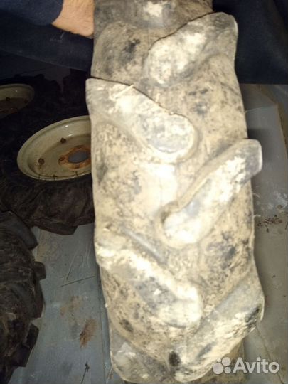 Большие колёса для мотоблока