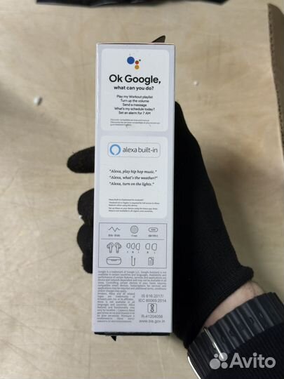 Беспроводные наушники JBL Live Pro+ TWS