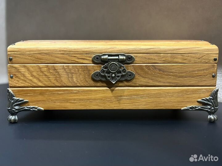 Шкатулка для купюр, украшений