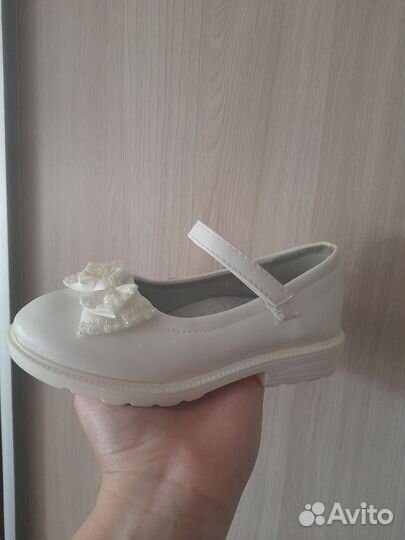 Туфли для девочки 30 размер