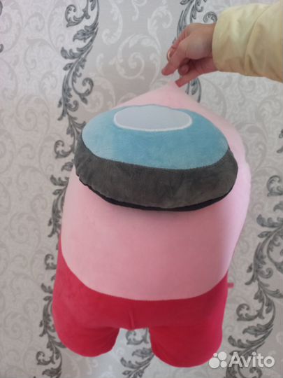 Мягкая игрушка амонг ас