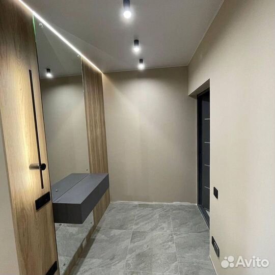 Ремонт квартир под ключ