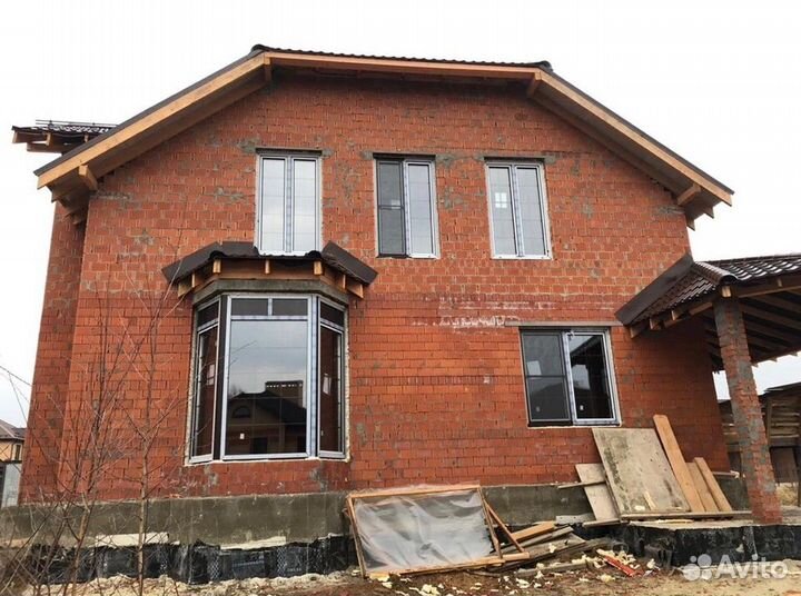 Пластиковые окна