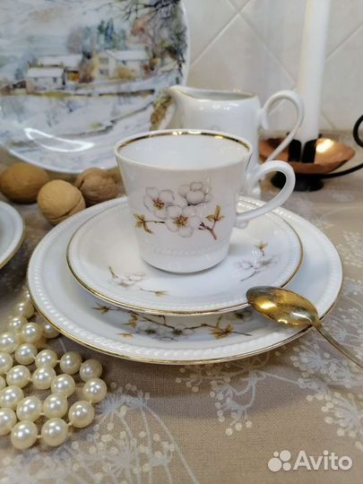 Кофейные трио. Германия