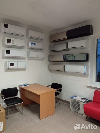 Сплит системы в продаже