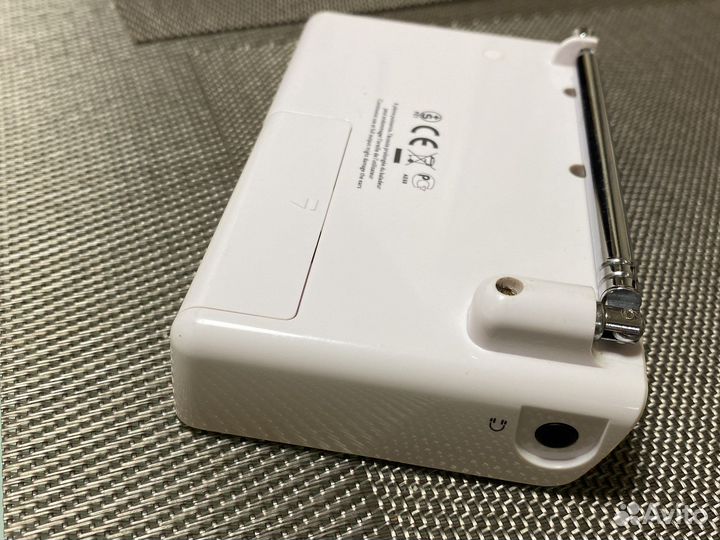 Радиоприемник philips карманный