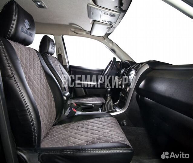 Автомобильные чехлы Suzuki Grand Vitara