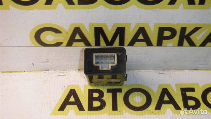 Блок электронный Nissan Micra (K12) 2002-2010