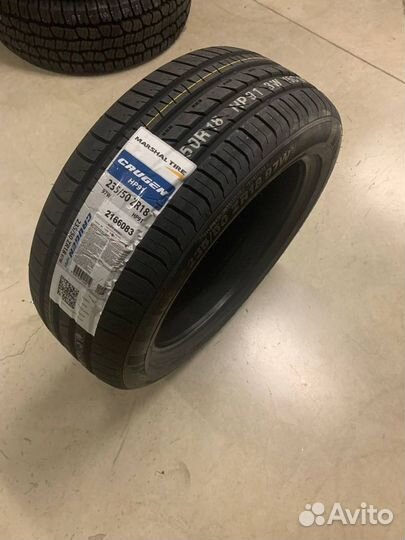 Marshal Crugen HP91 235/50 R18 97W