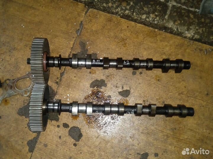 Распредвал впуск Chevrolet lacetti f14d3