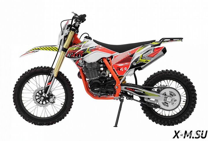Мотоцикл regulmoto athlete 250 19/16