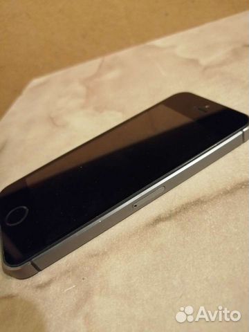 iPhone 5S нерабочий