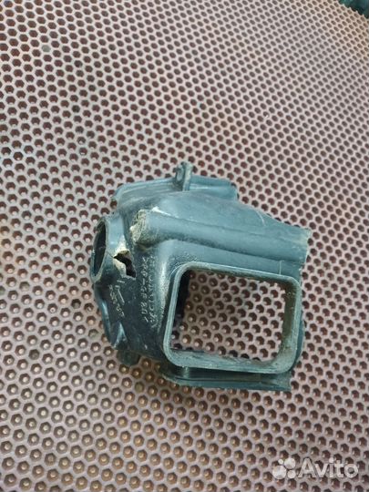 Кожух обдува цилиндра Honda lead 48