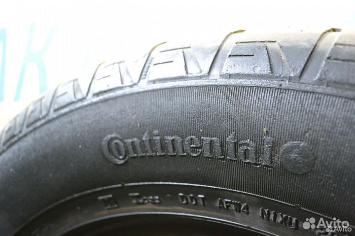 Continental ContiCrossContact LX 255/60 R18